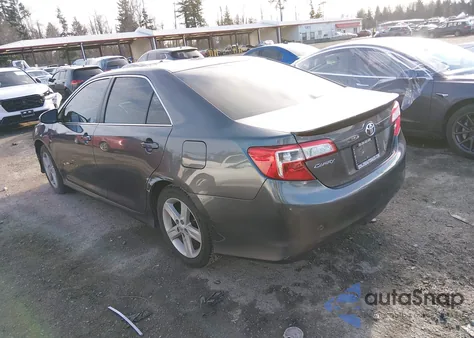 2014 Toyota Camry Se from USA, damaged, VIN 4T1BF1FK7EU402311